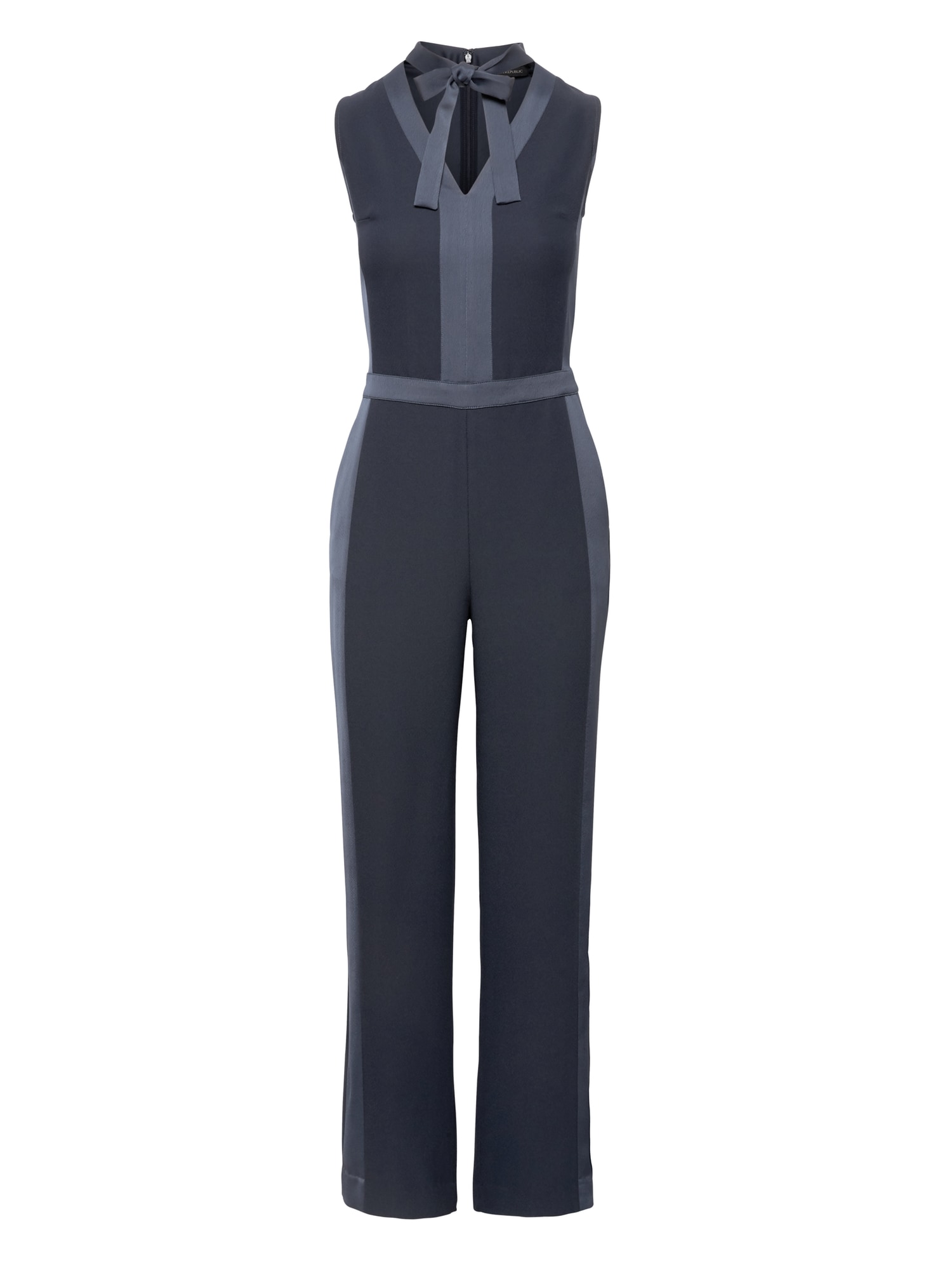 tuxedo jumpsuit banana republic