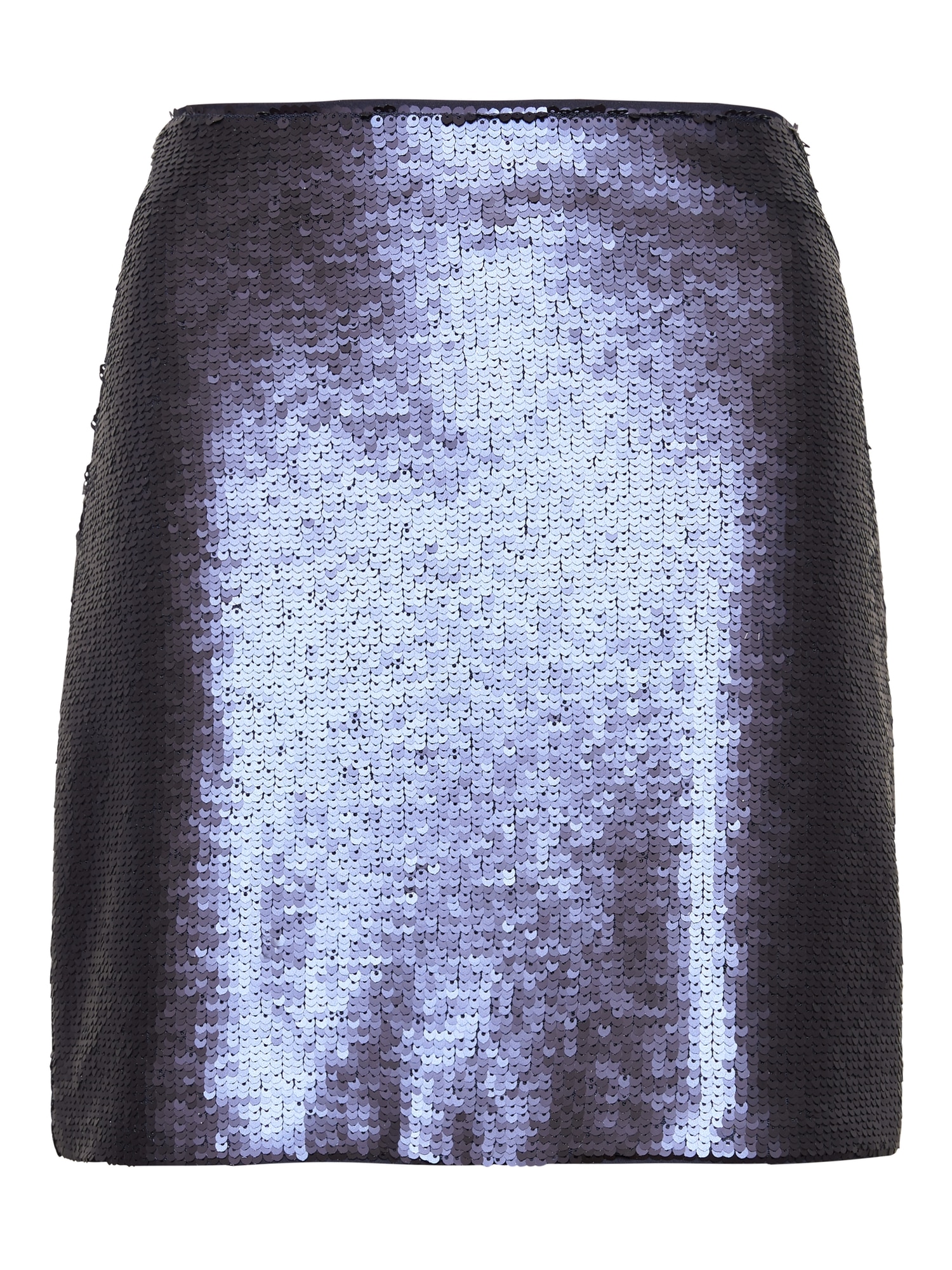 Sequin Mini Skirt