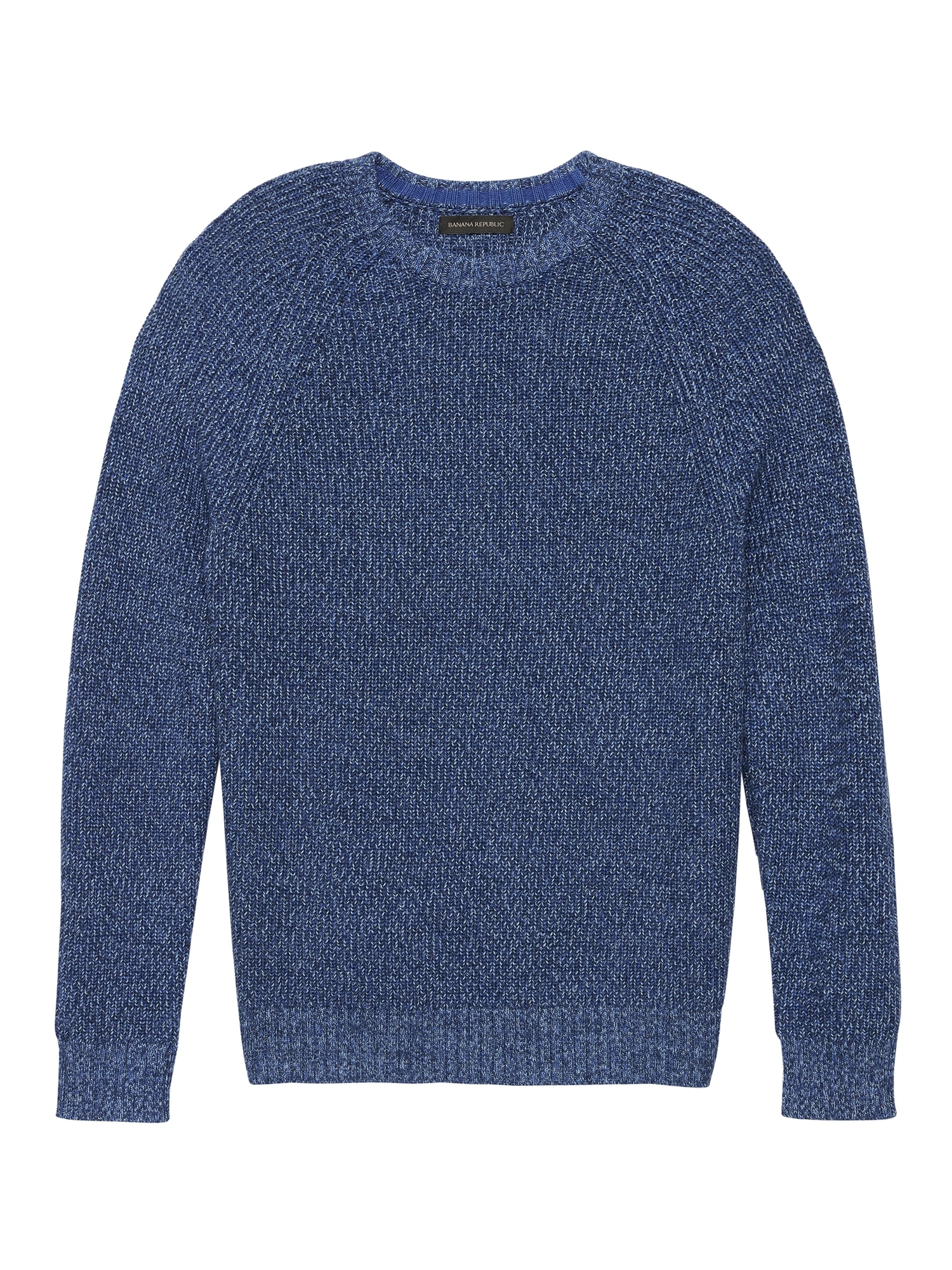 SUPIMA® Cotton Raglan Sweater | Banana Republic