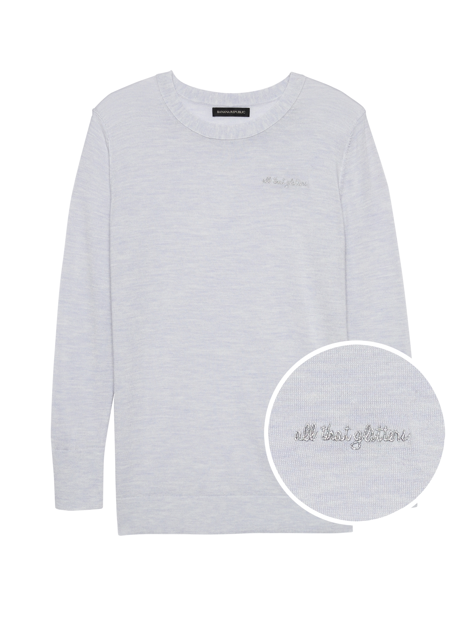 All that Glitters Sweater