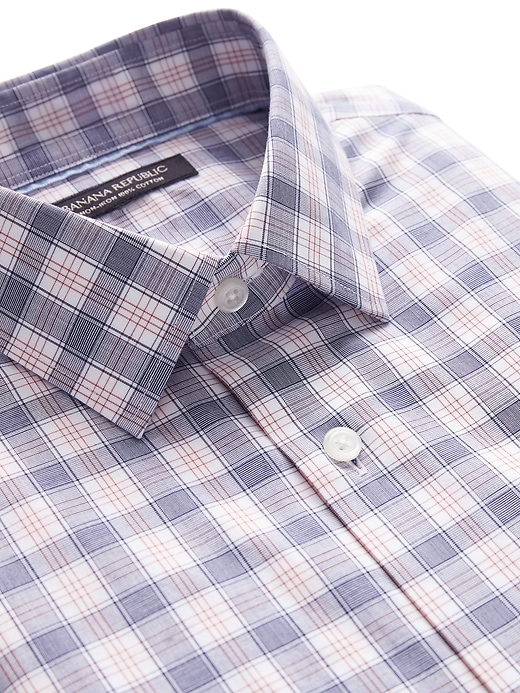 Grant Slim-Fit Non-Iron Dress Shirt | Banana Republic Grant Slim-Fit Non-Iron Dress Shirt | Banana Republic