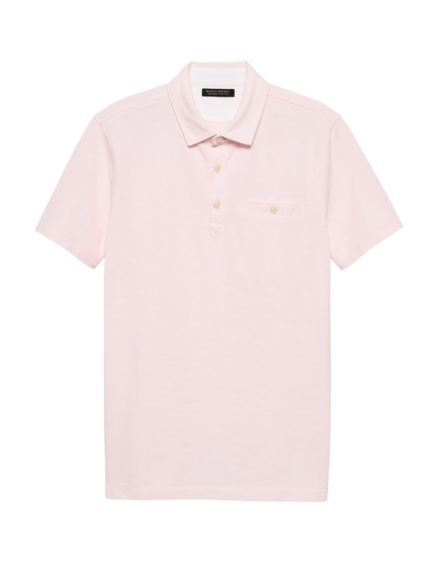 Don't-Sweat-It Polo