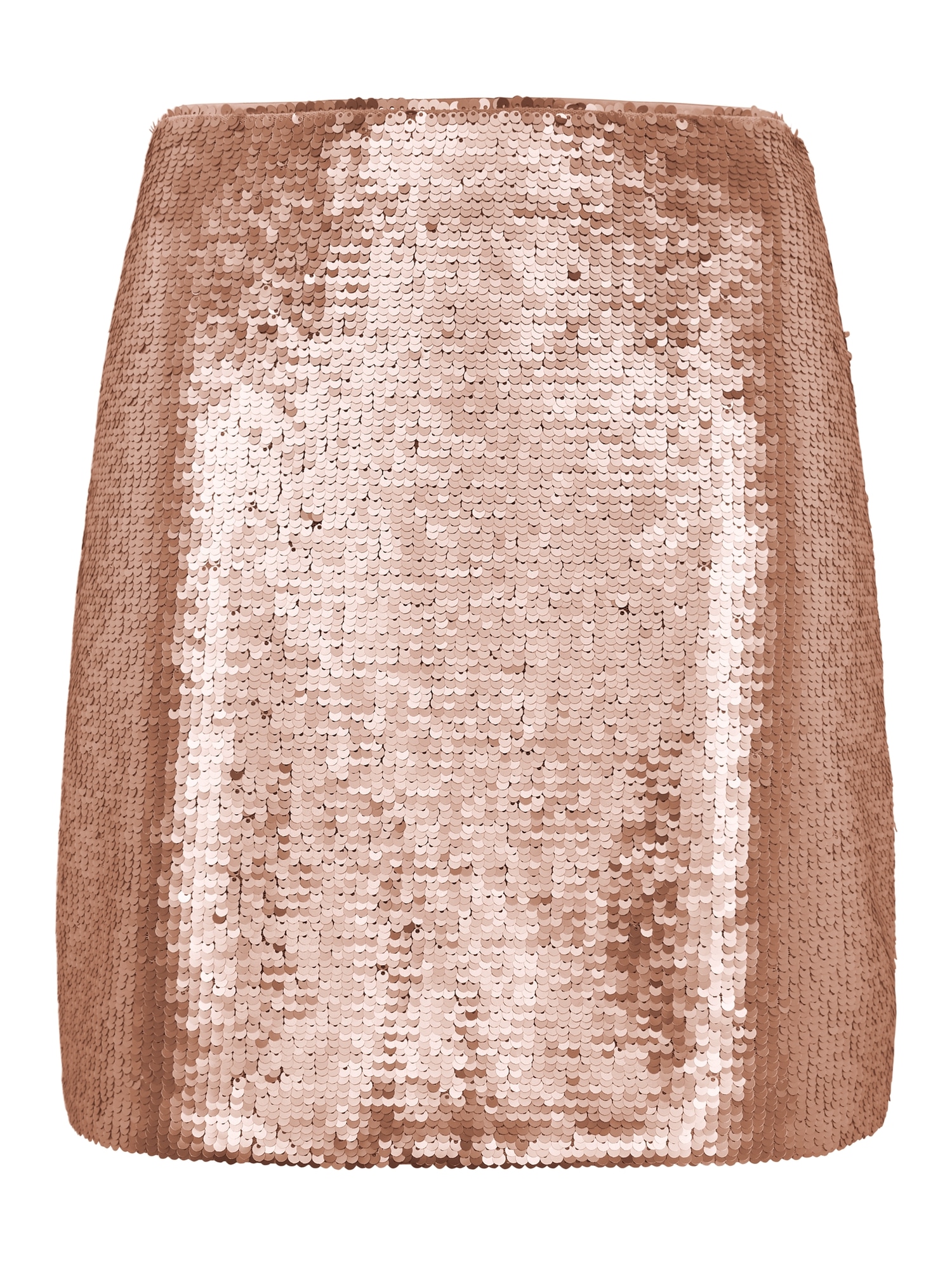 Sequin Mini Skirt