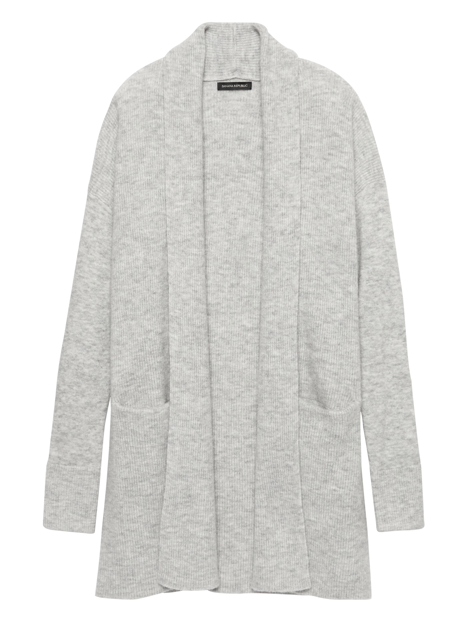 Aire Long Cardigan Sweater