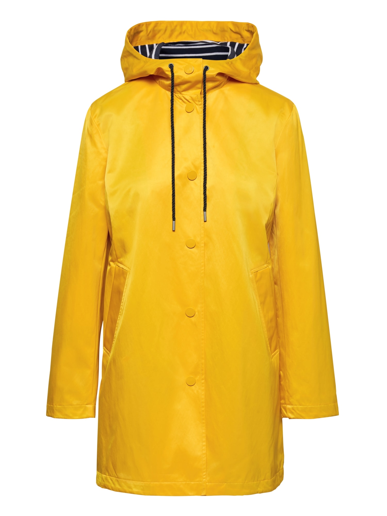 Water-Resistant Raincoat