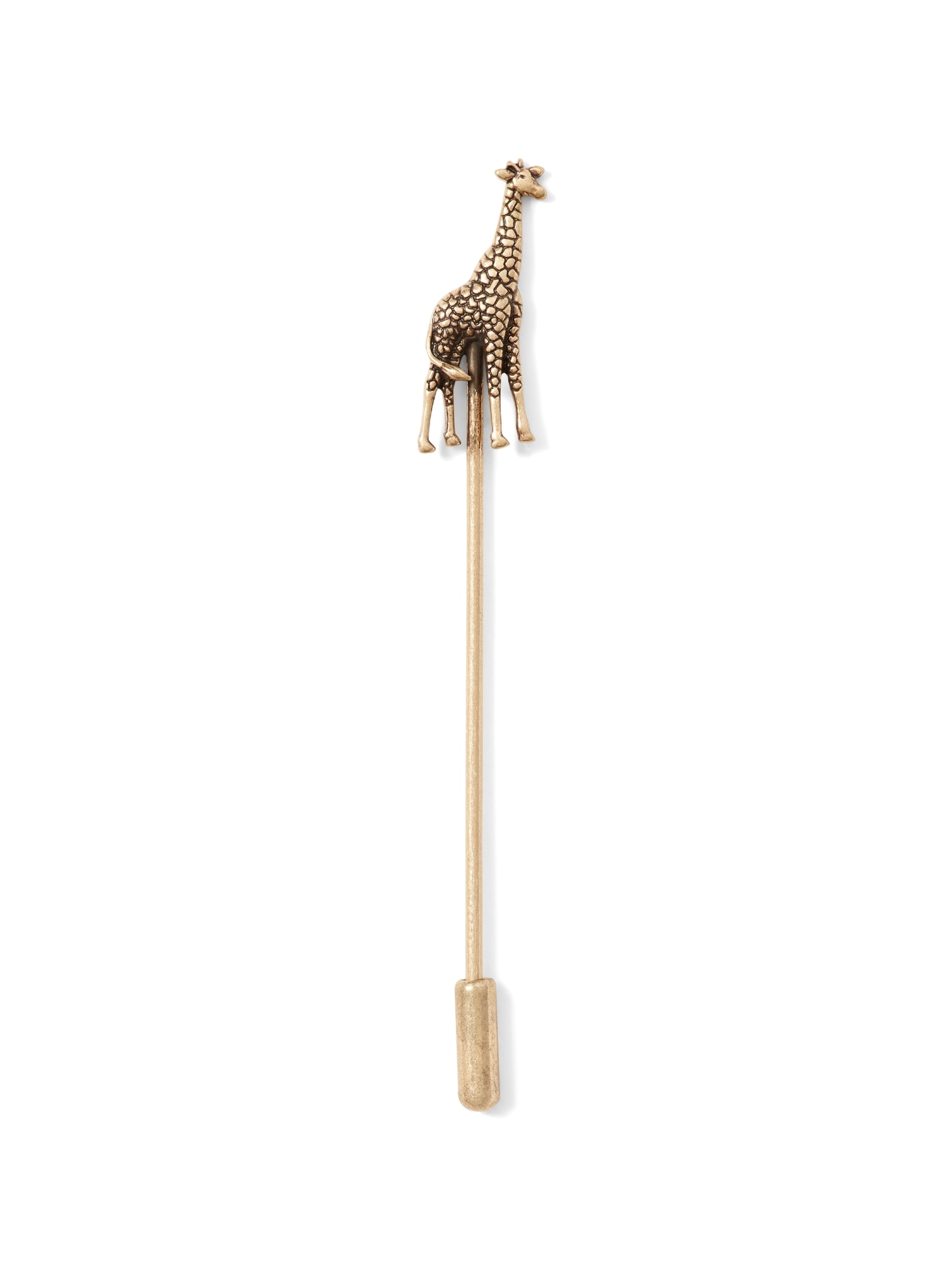 Giraffe Lapel Pin