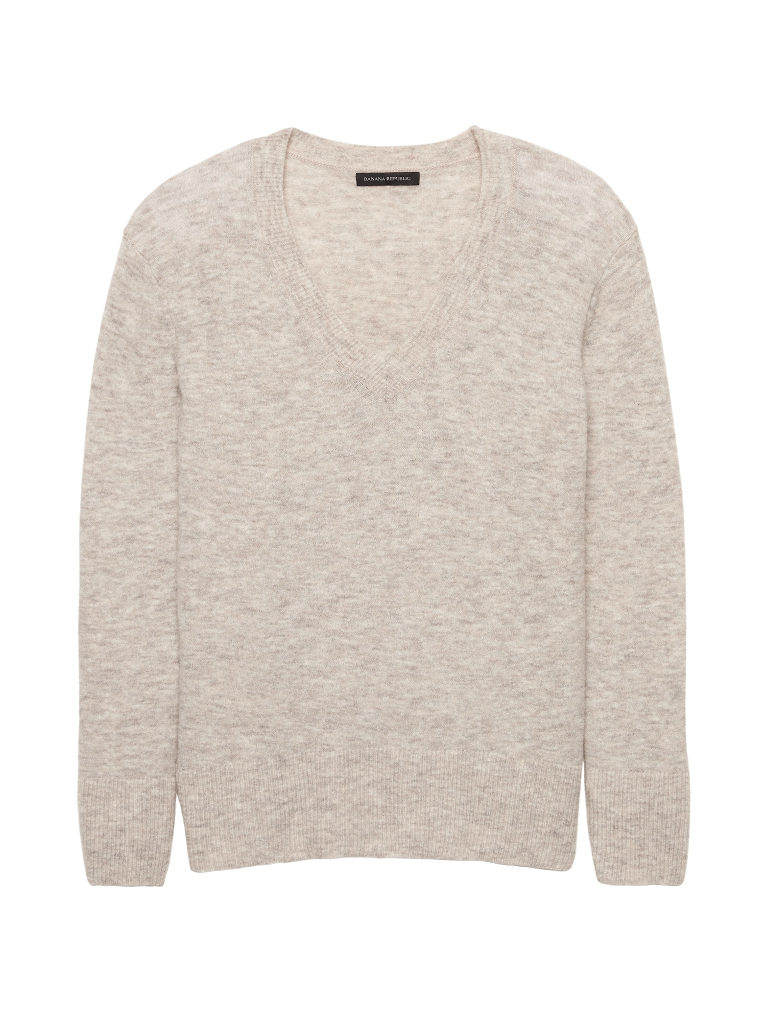 Aire V-Neck Sweater