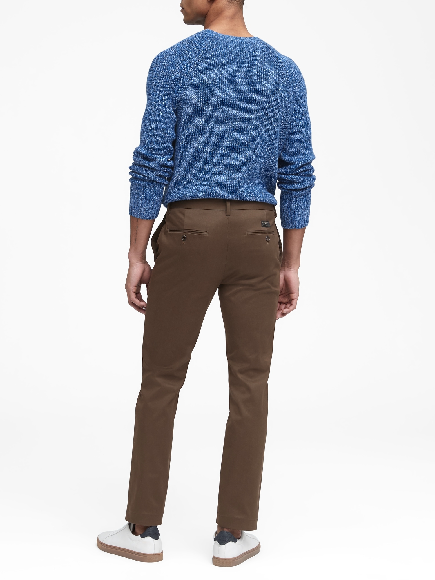 banana republic fulton skinny