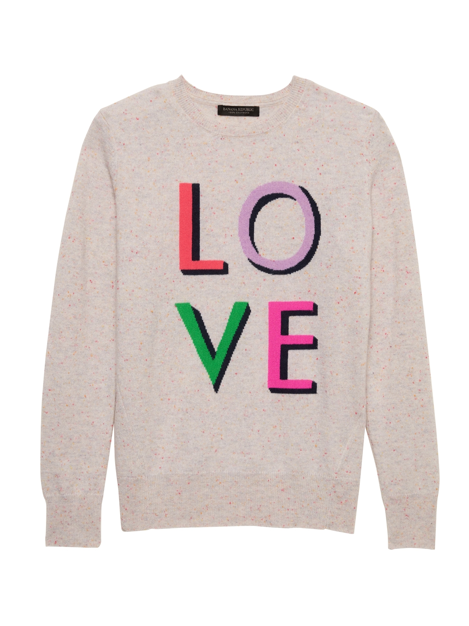 Cashmere Love Sweater | Banana Republic