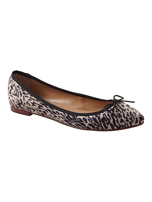 Fashion banana republic robin flats