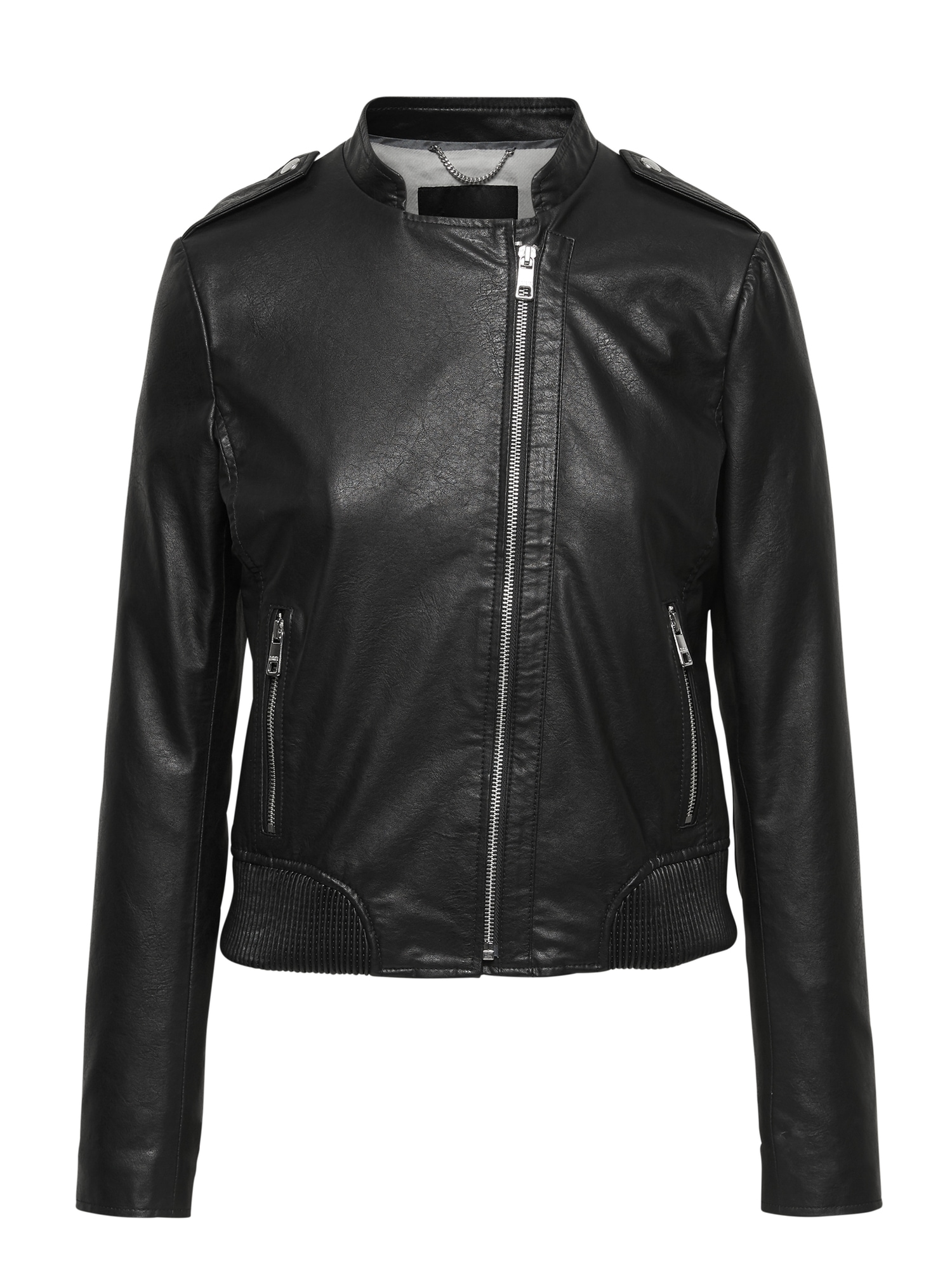 Vegan Leather Jacket Banana Republic Women Coats Jackets
