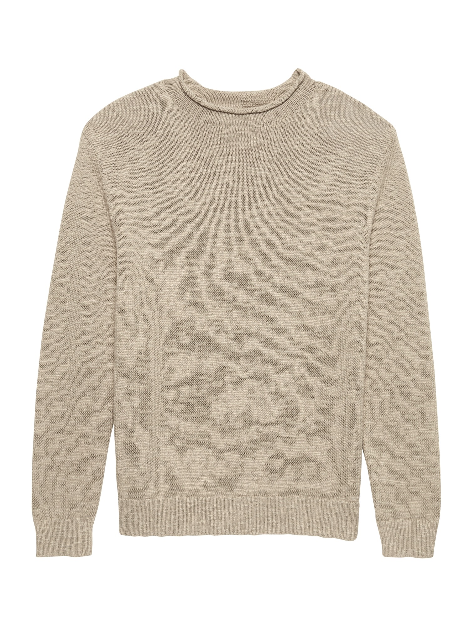 Heritage Mock-Neck Sweater