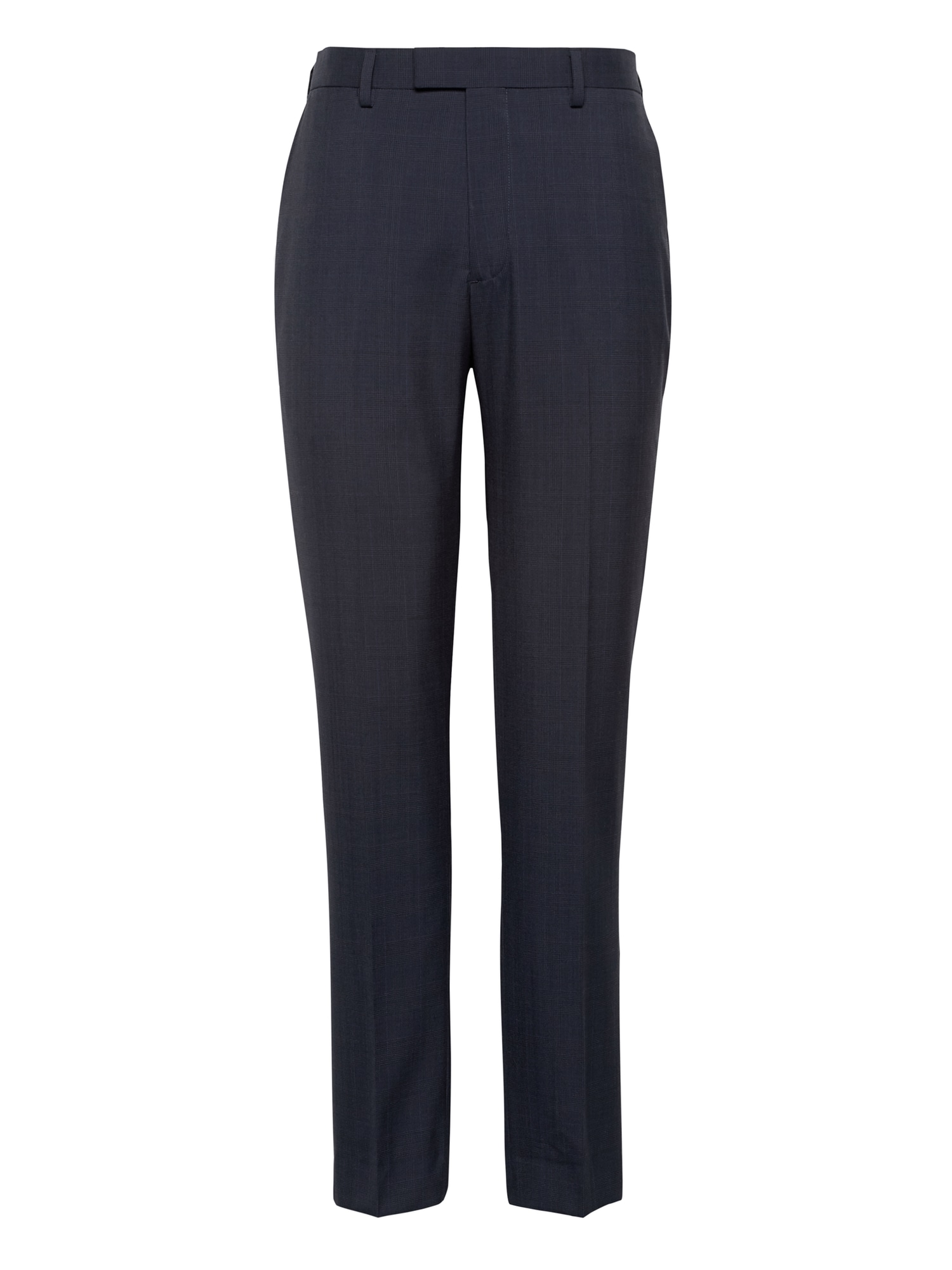 Athletic Tapered Smart-Weight Performance Suit Pant