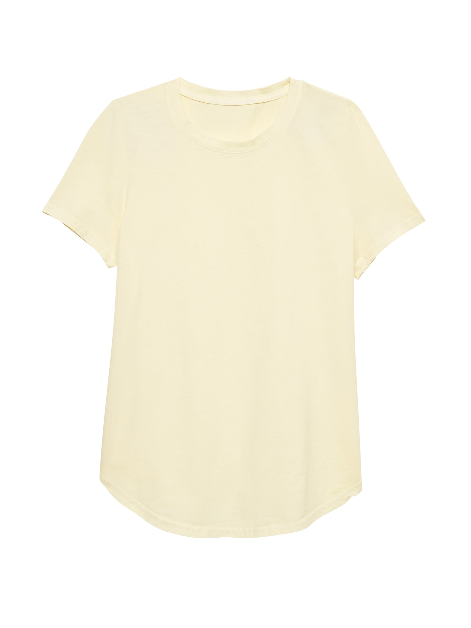 SUPIMA® Cotton Crew-Neck T-Shirt