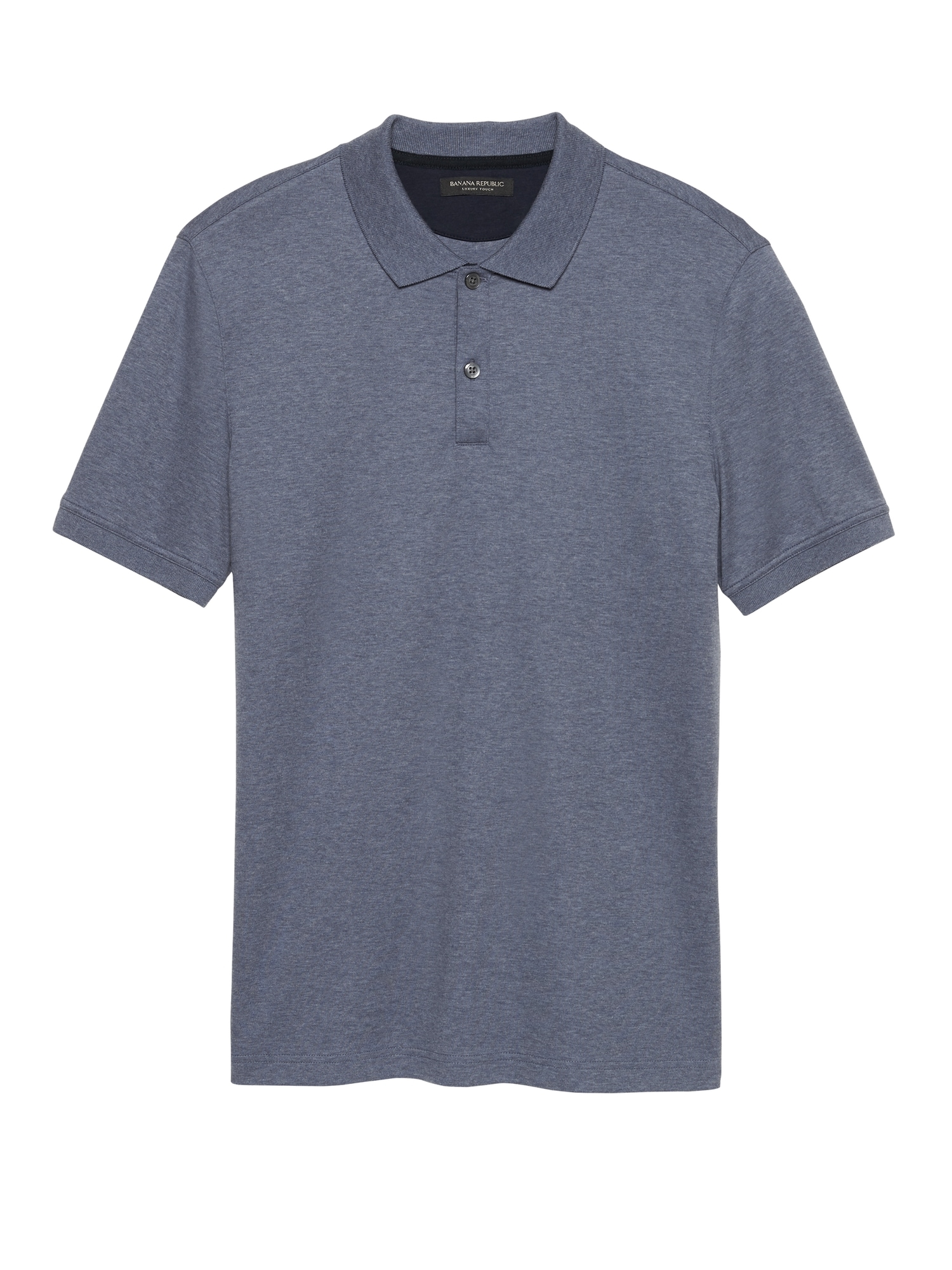 Banana republic luxury touch 2025 polo