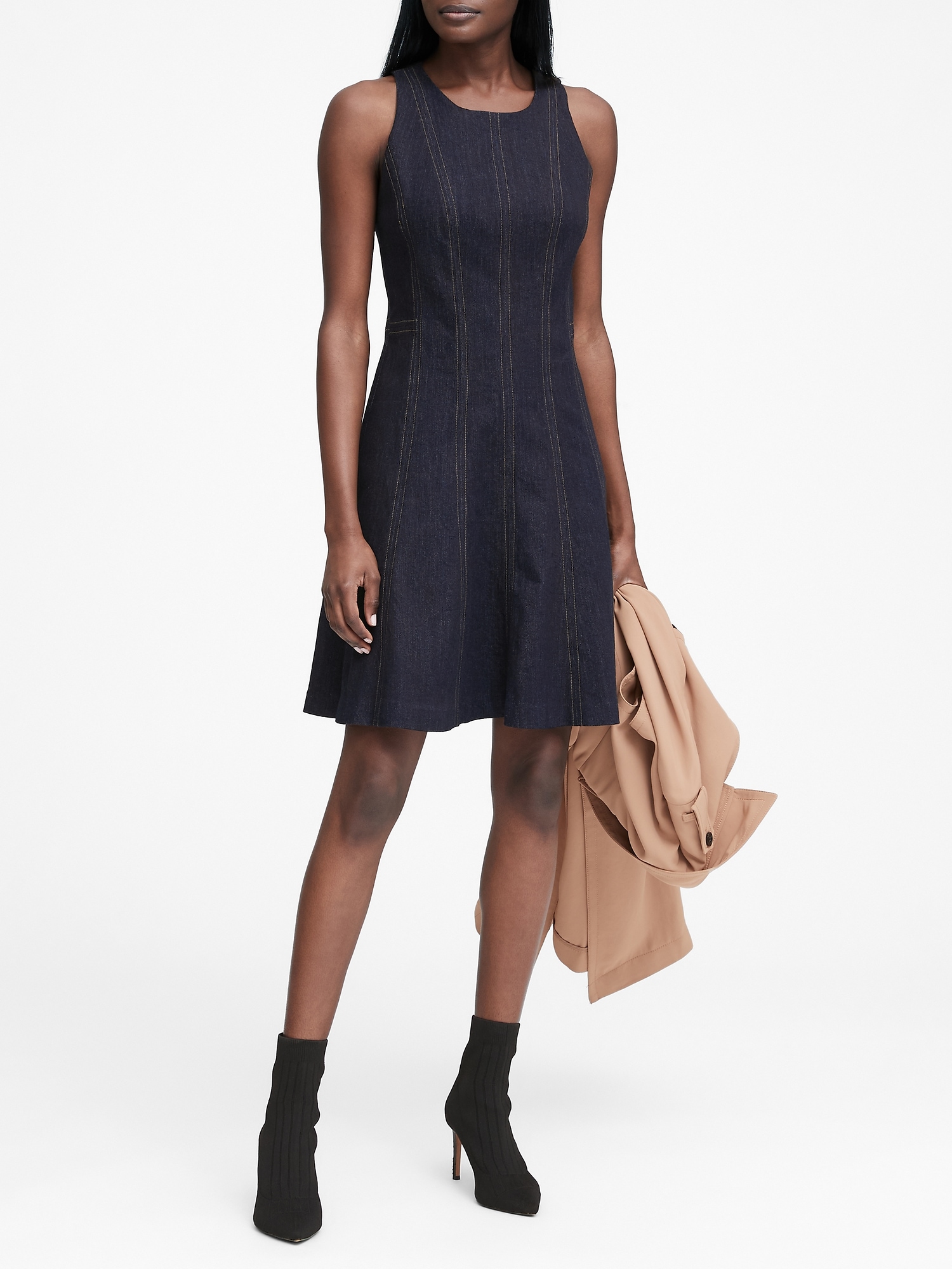 banana republic maxi