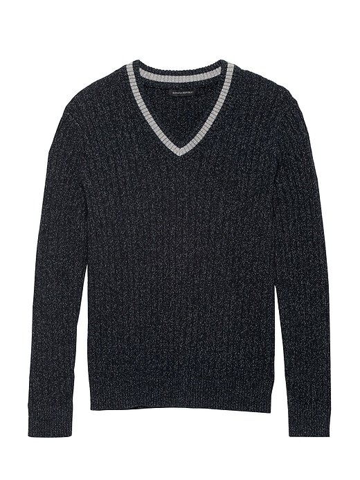 JAPAN EXCLUSIVE Cricket Sweater | Banana Republic