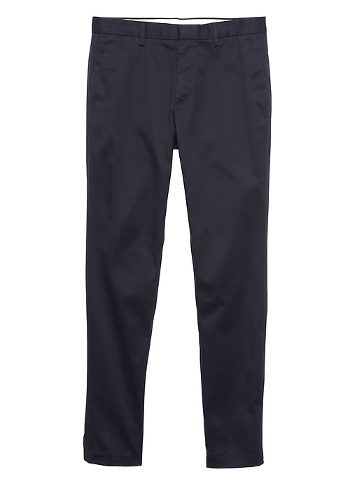 Aiden Slim Rapid Movement Chino | Banana Republic