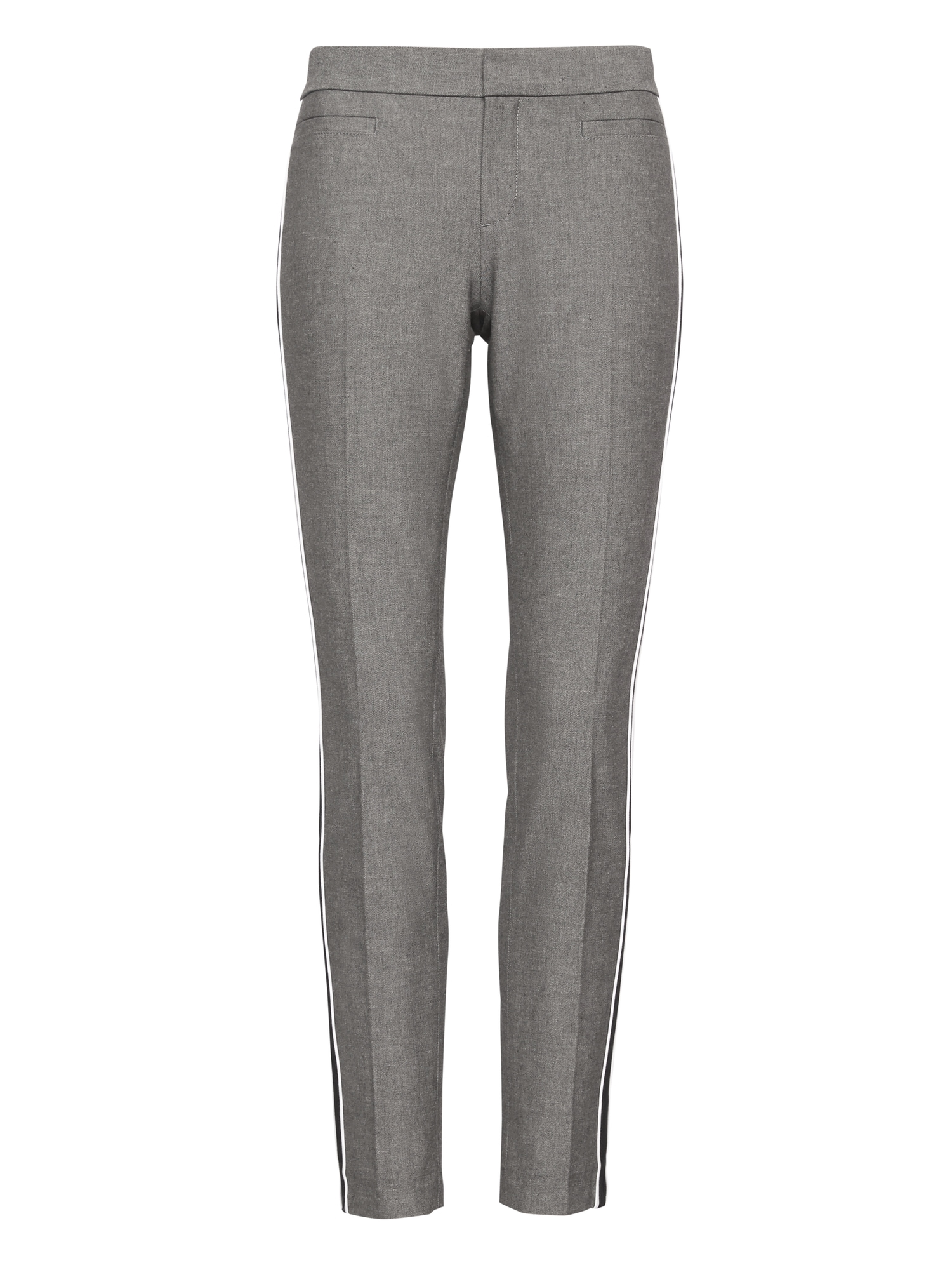 Sloan Skinny-Fit Side-Stripe Pant | Banana Republic