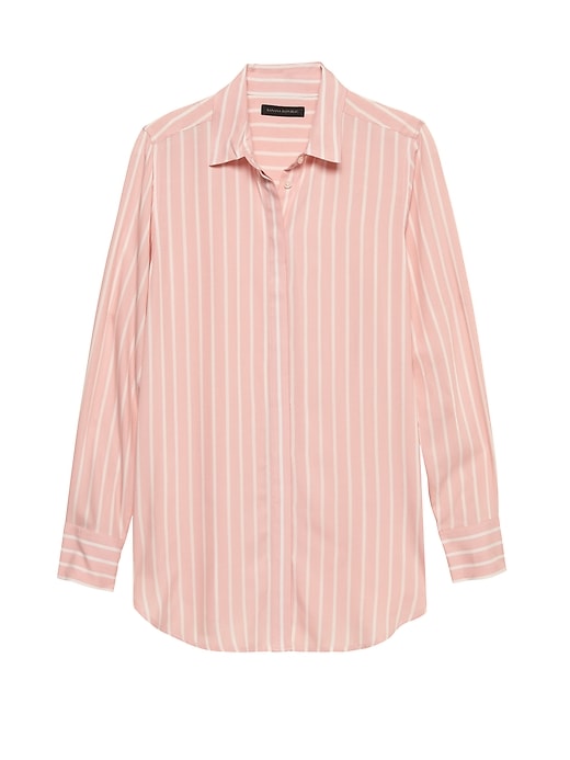 banana republic parker shirt