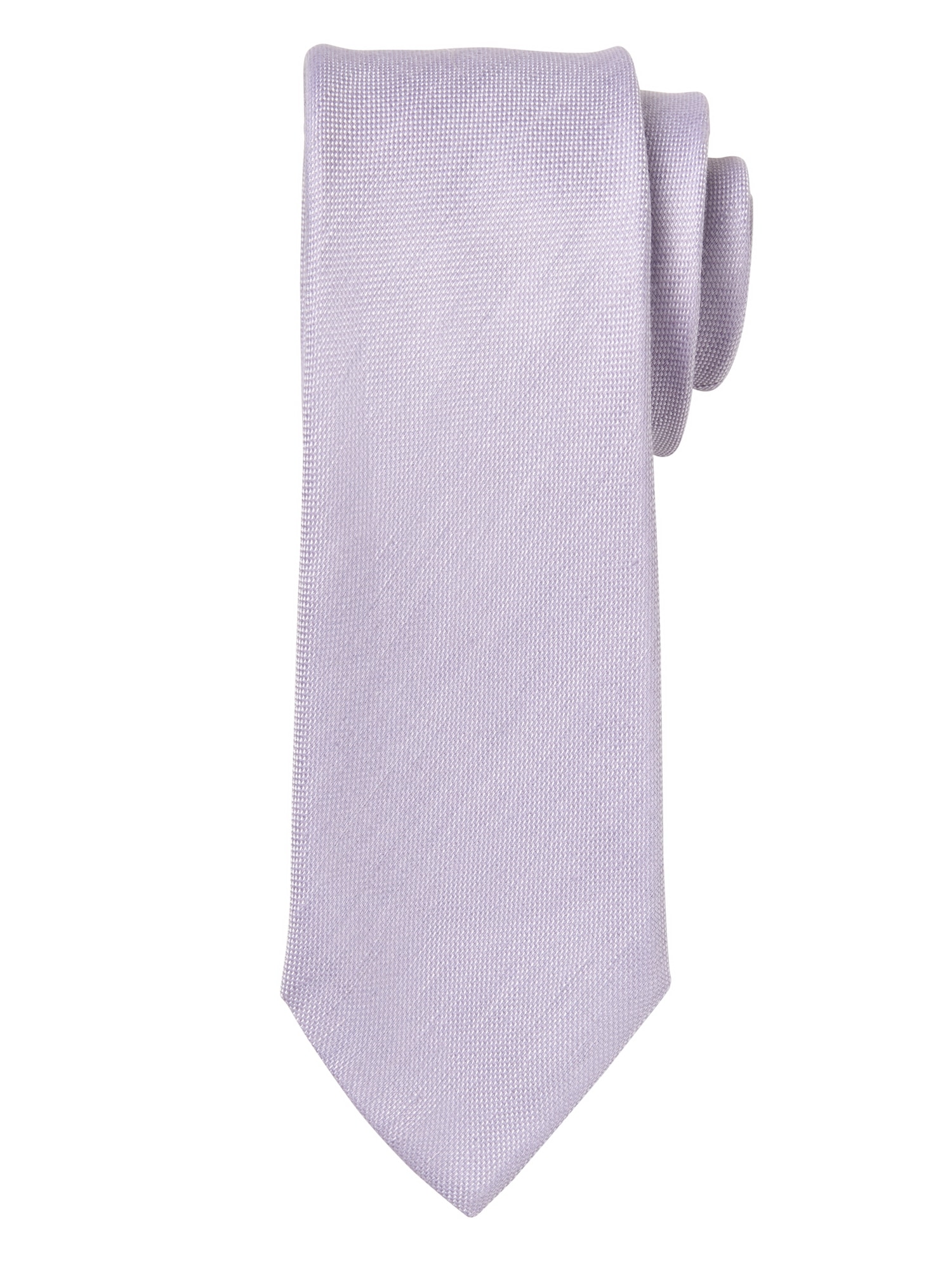 Silk-Linen Oxford Nanotex® Tie