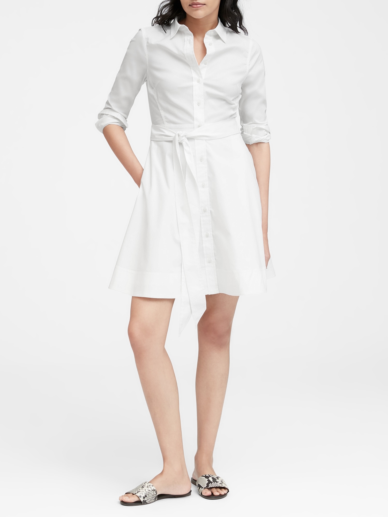 petite casual summer dresses