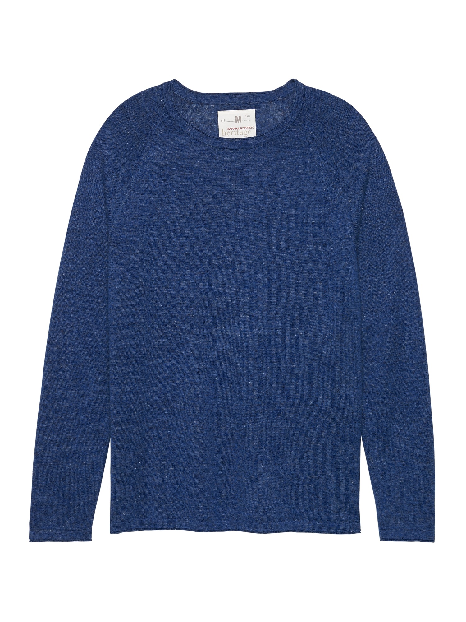 Heritage Raglan Sweater