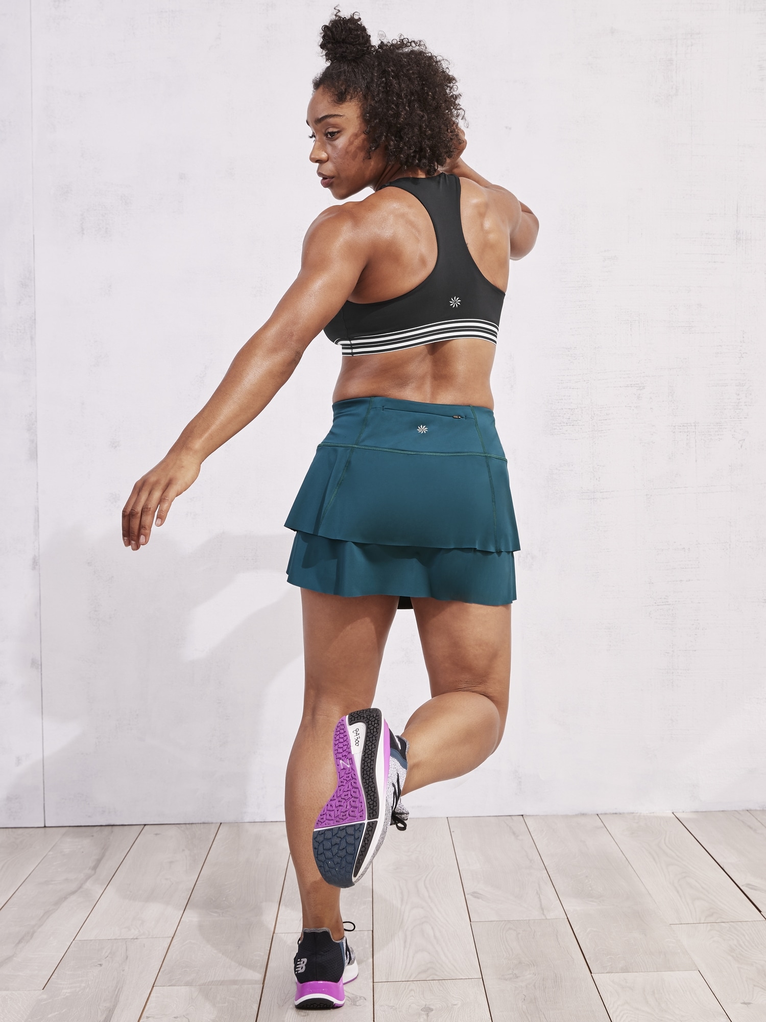 athleta momentum skort