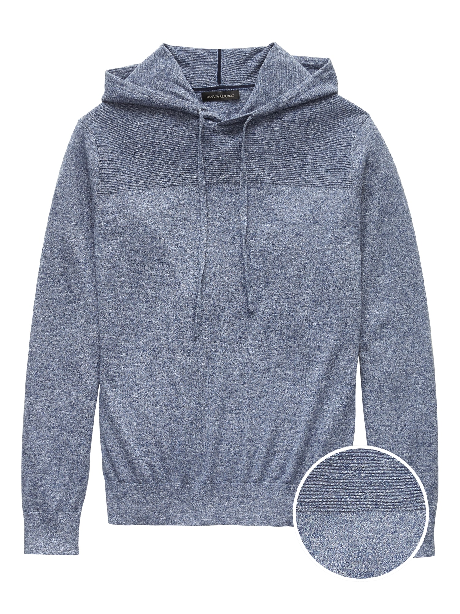SUPIMA® Cotton Sweater Hoodie