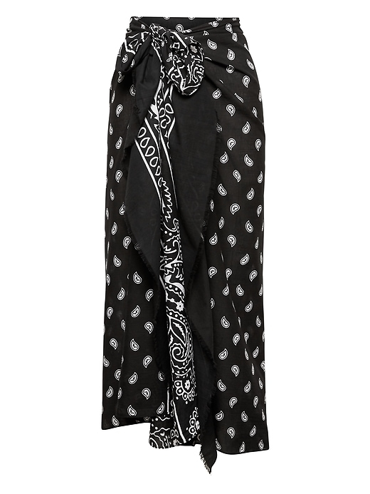 Bandana Sarong Banana Republic