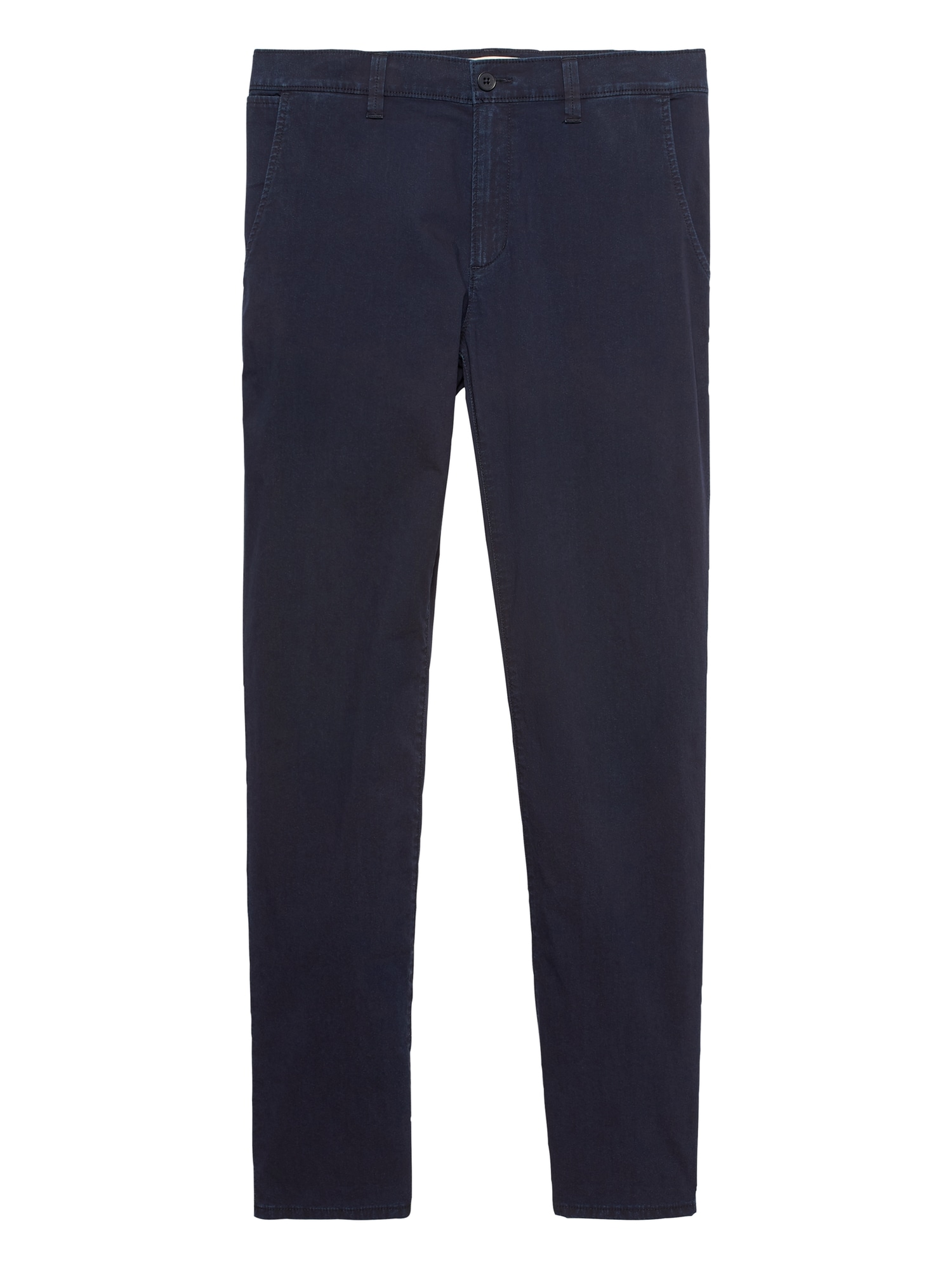 Heritage Slim Tapered Chambray Pant
