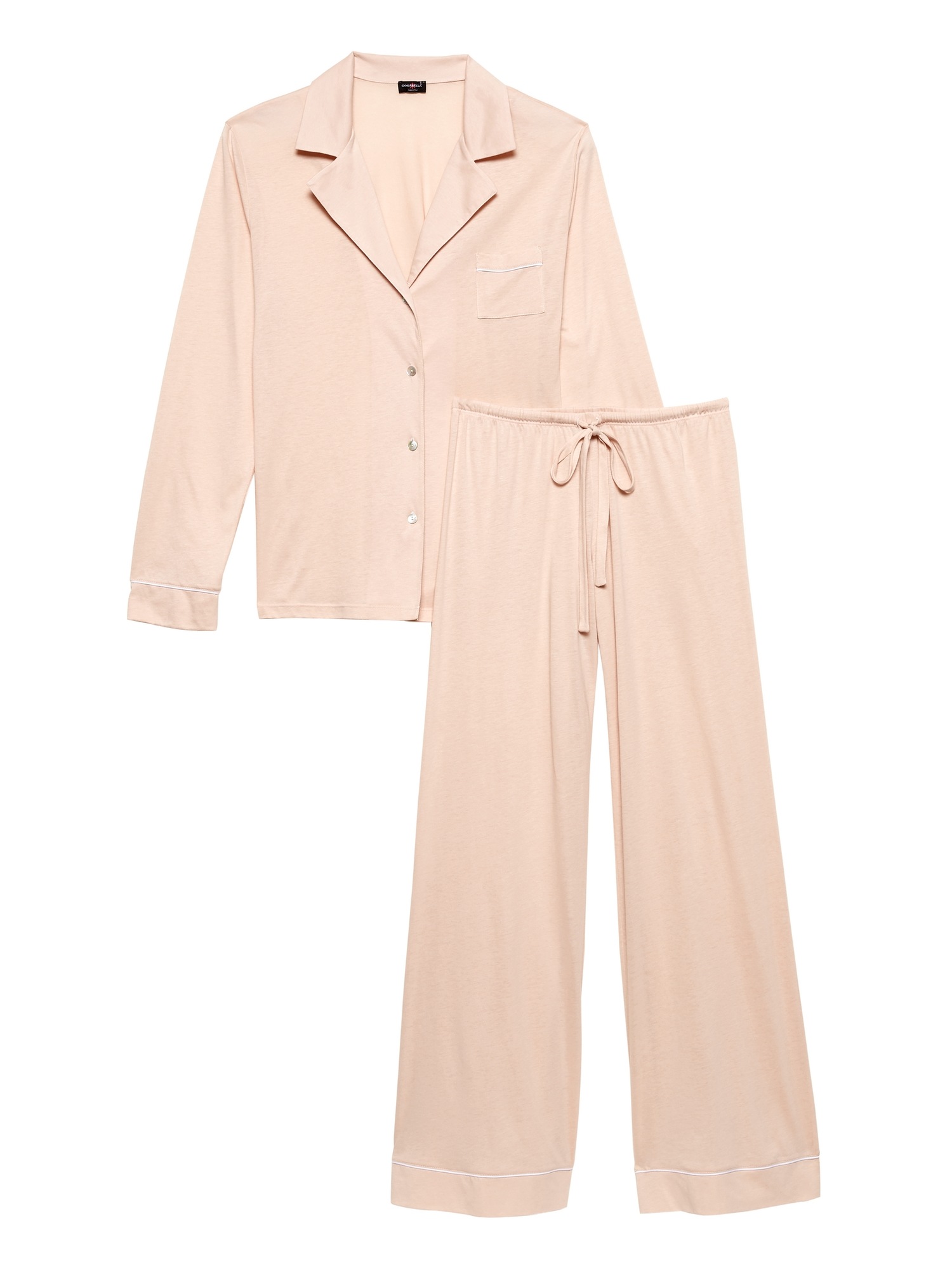 Cosabella &#124 Bellita Long-Sleeve Pajama Pant Set