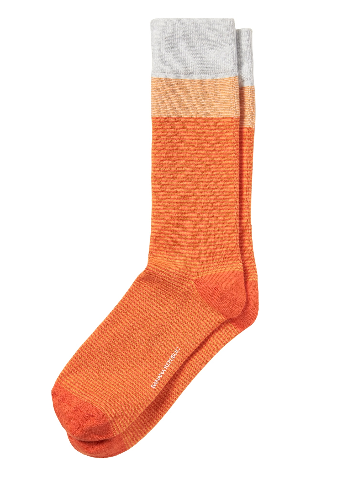 Varied Stripe Sock