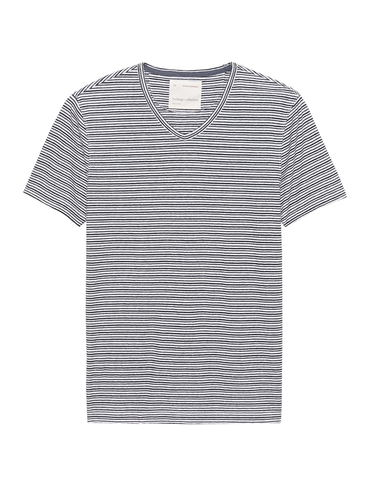 Heritage HempCotton TShirt Banana Republic