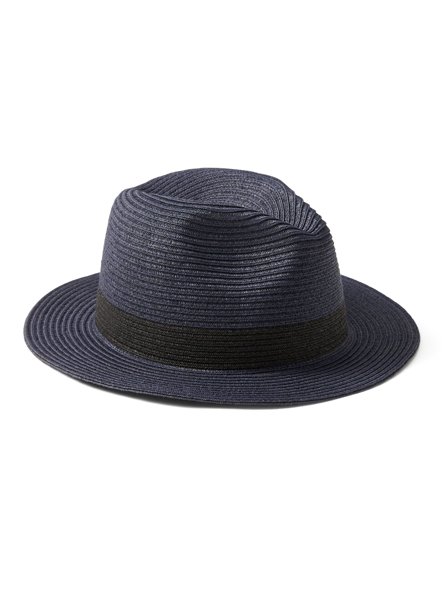 Straw Fedora Hat
