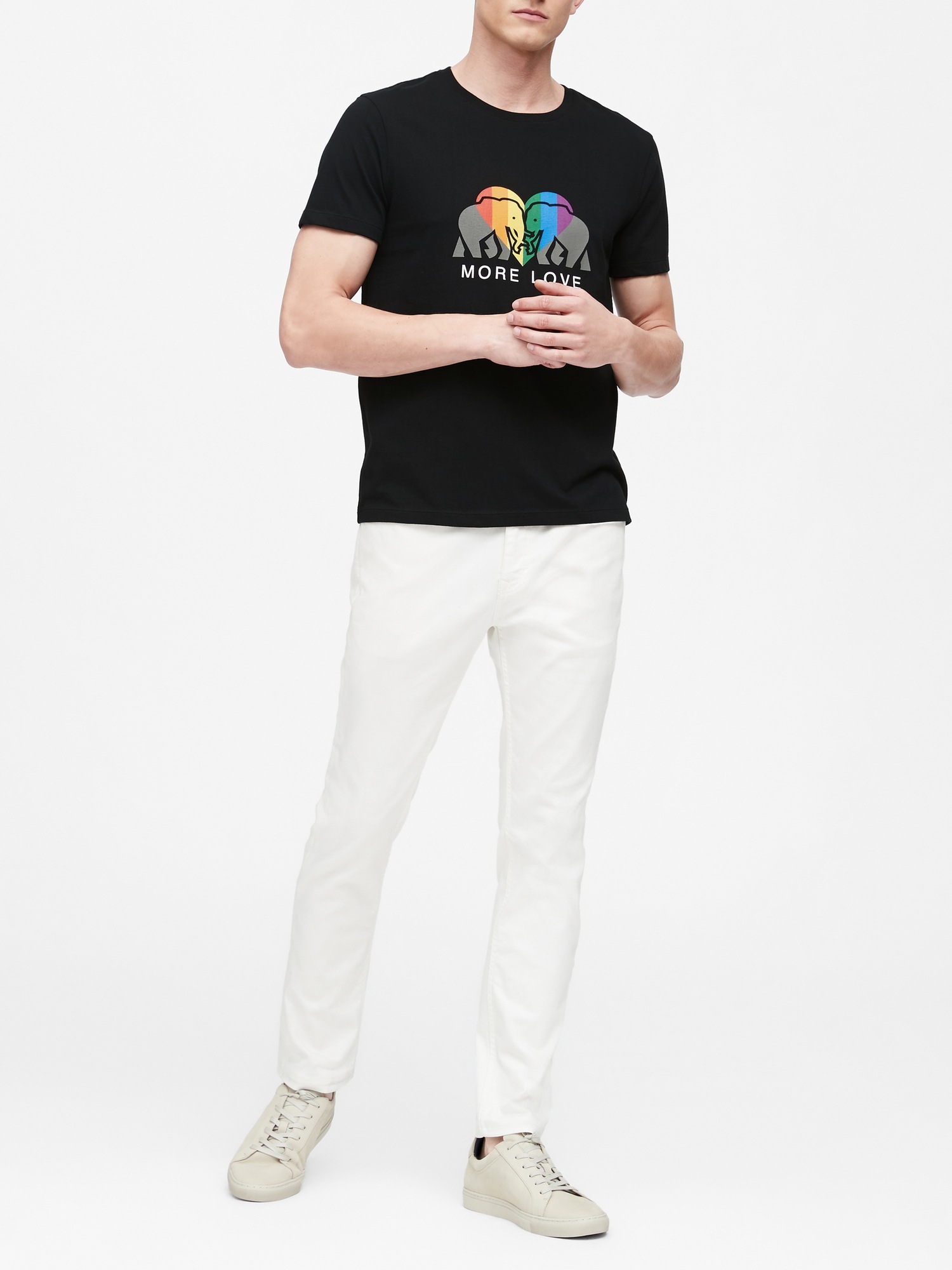 Pride 2019 Elephant T-Shirt (Men's Sizes)