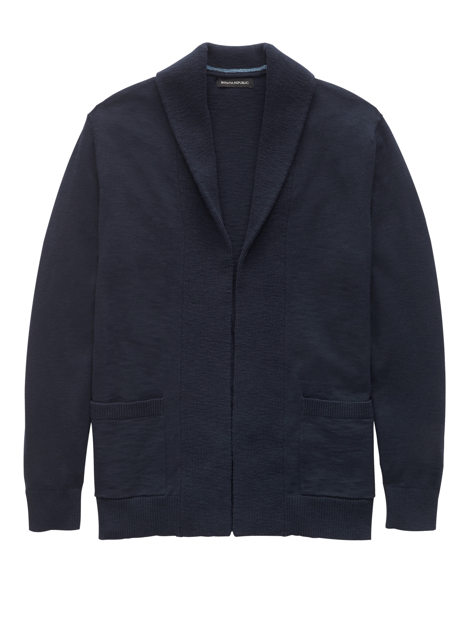 JAPAN EXCLUSIVE Organic Cotton Cardigan Sweater