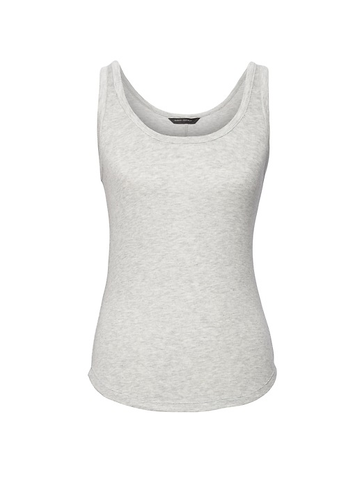 Banana Republic Essential Tank Top - 471346012000