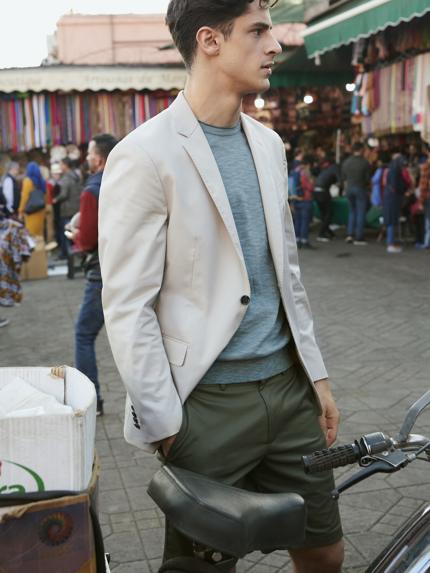 banana republic core temp pants