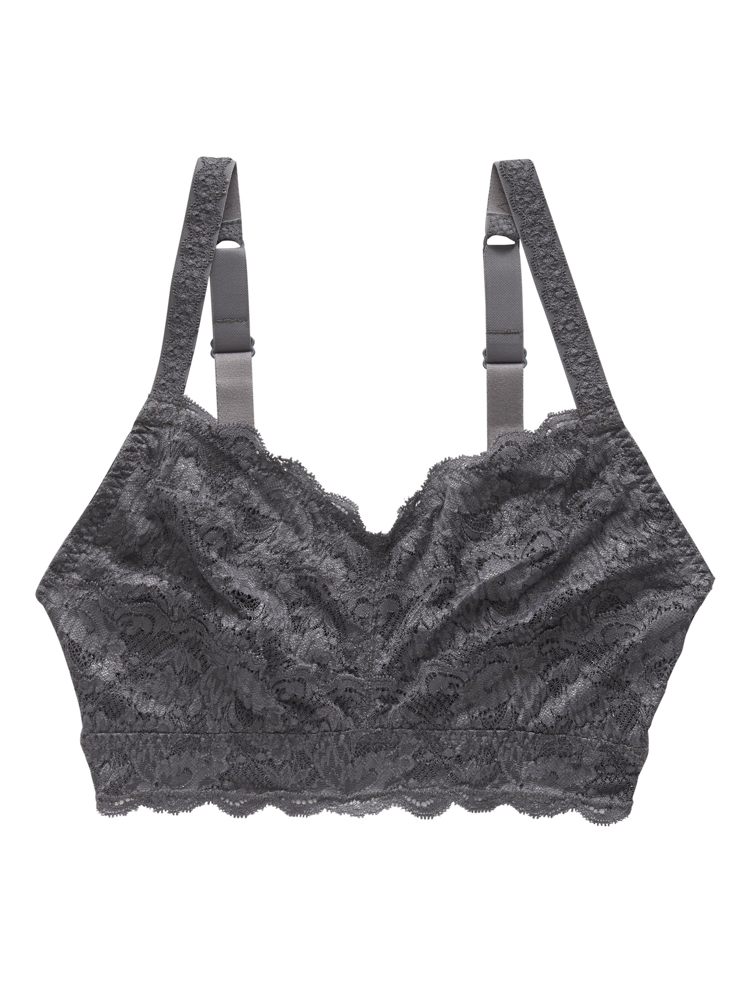 underbust bralette