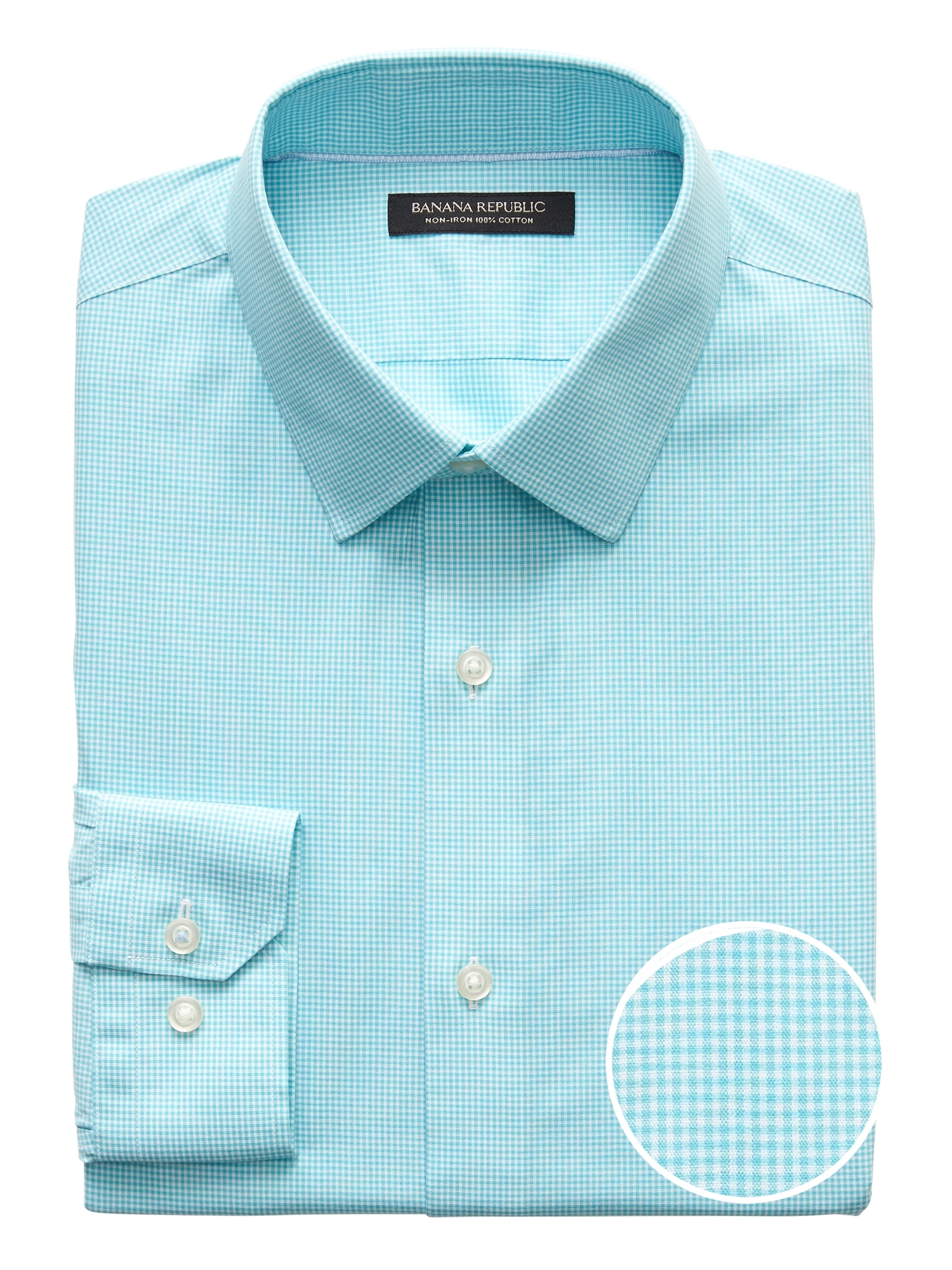 Banana republic cheap grant shirt