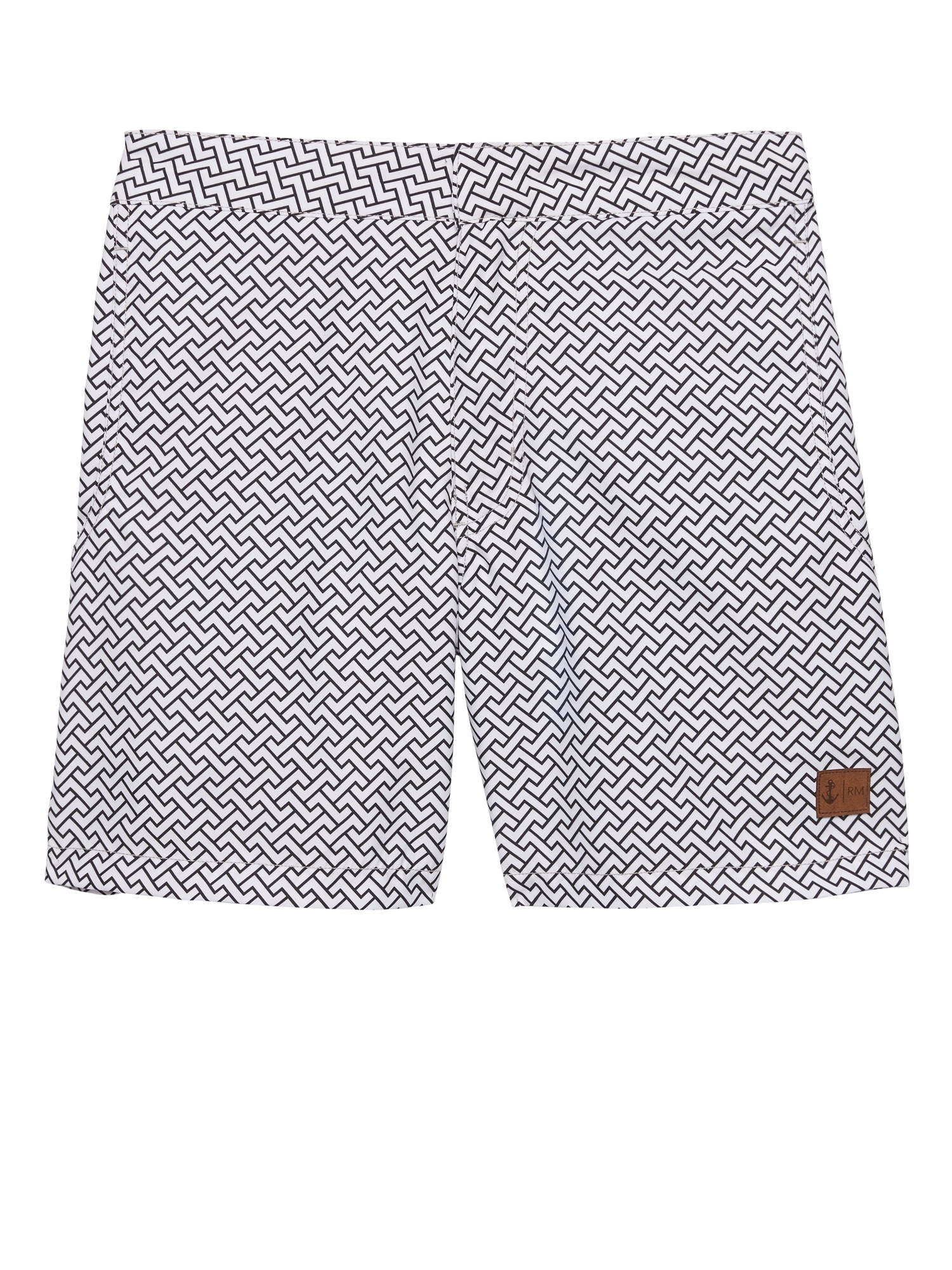 banana republic swim trunks