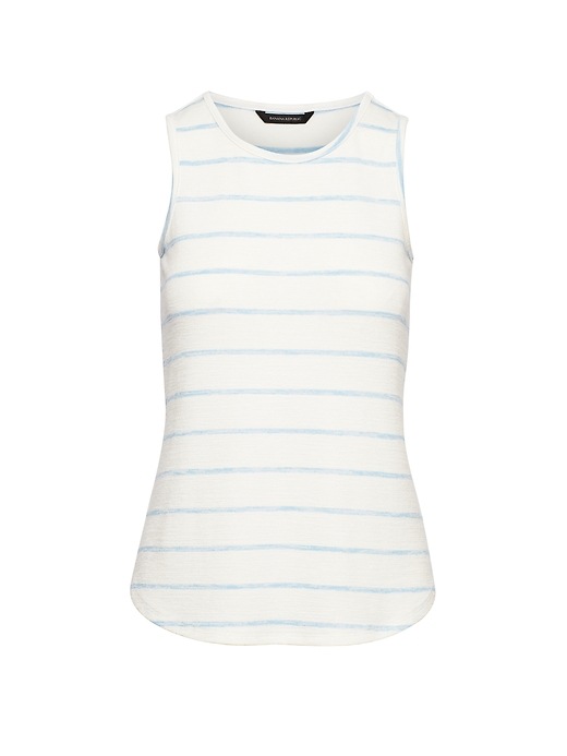 Luxespun Tank Top | Banana Republic