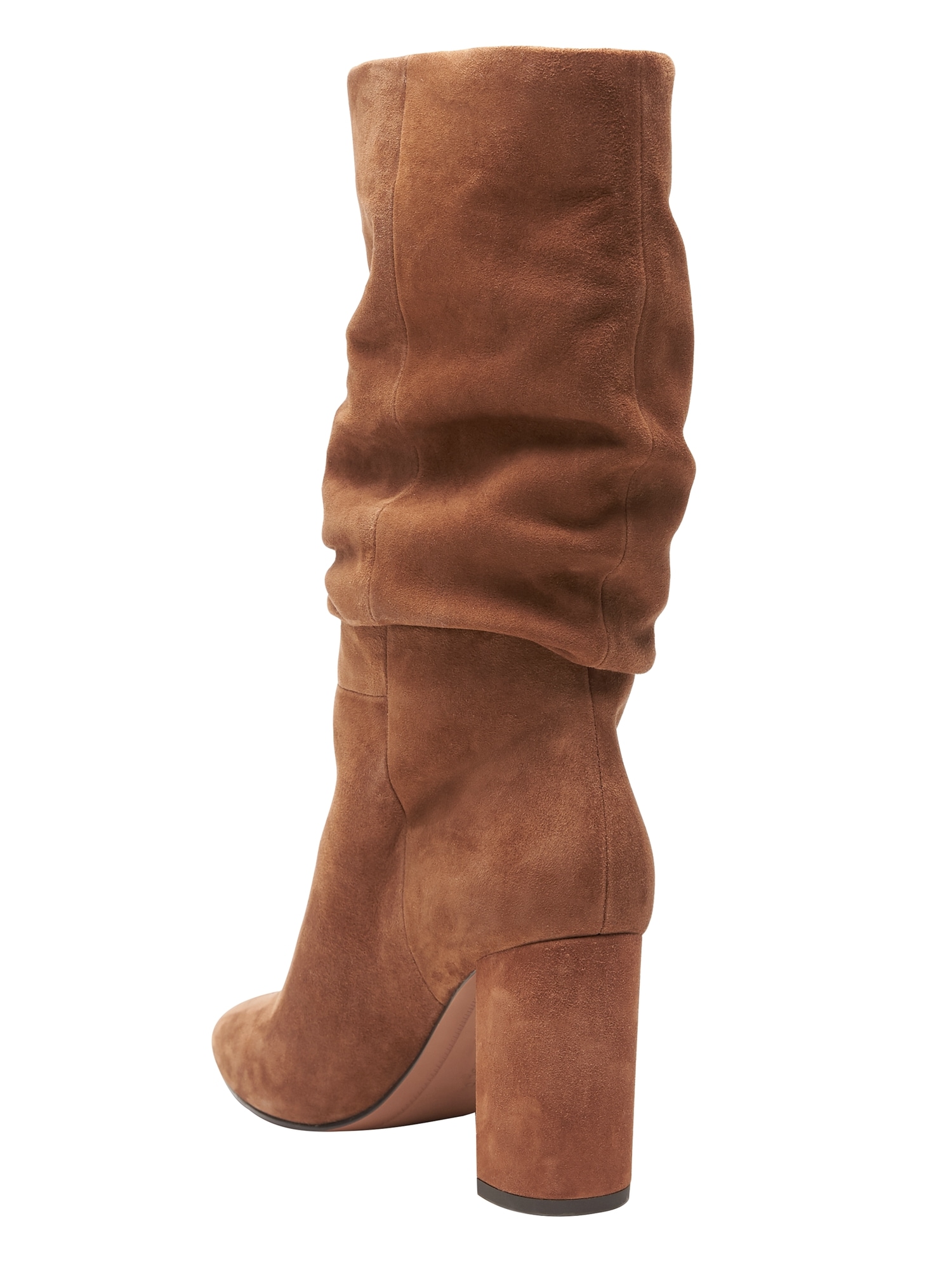 Banana republic slouchy on sale boots