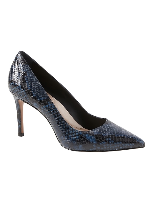 Madison 12 Hour Pump Banana Republic