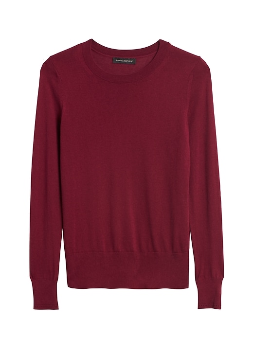 Banana republic silk cashmere sweater womens best sale