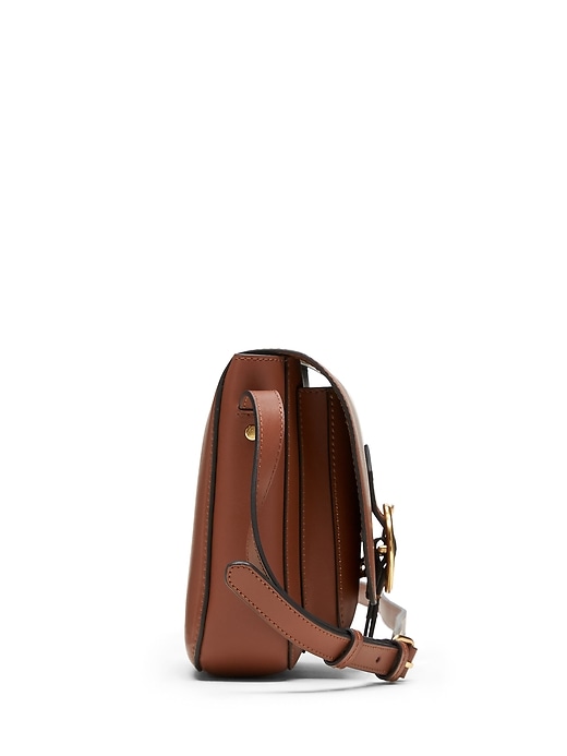 Banana republic saddle bag sale