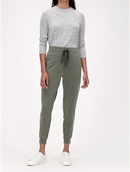 Sandwash Scuba Knit Jogger