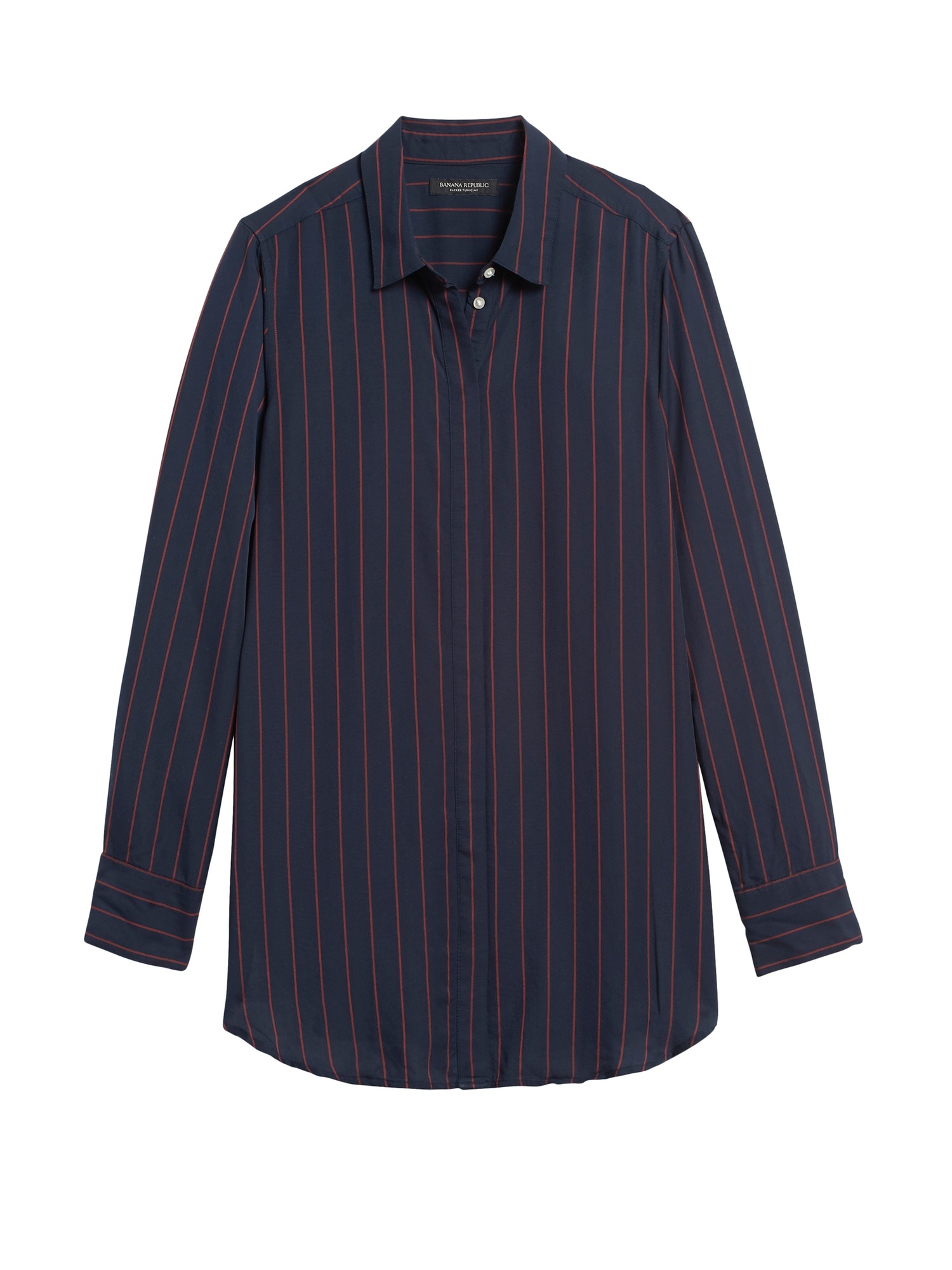 banana republic parker shirt