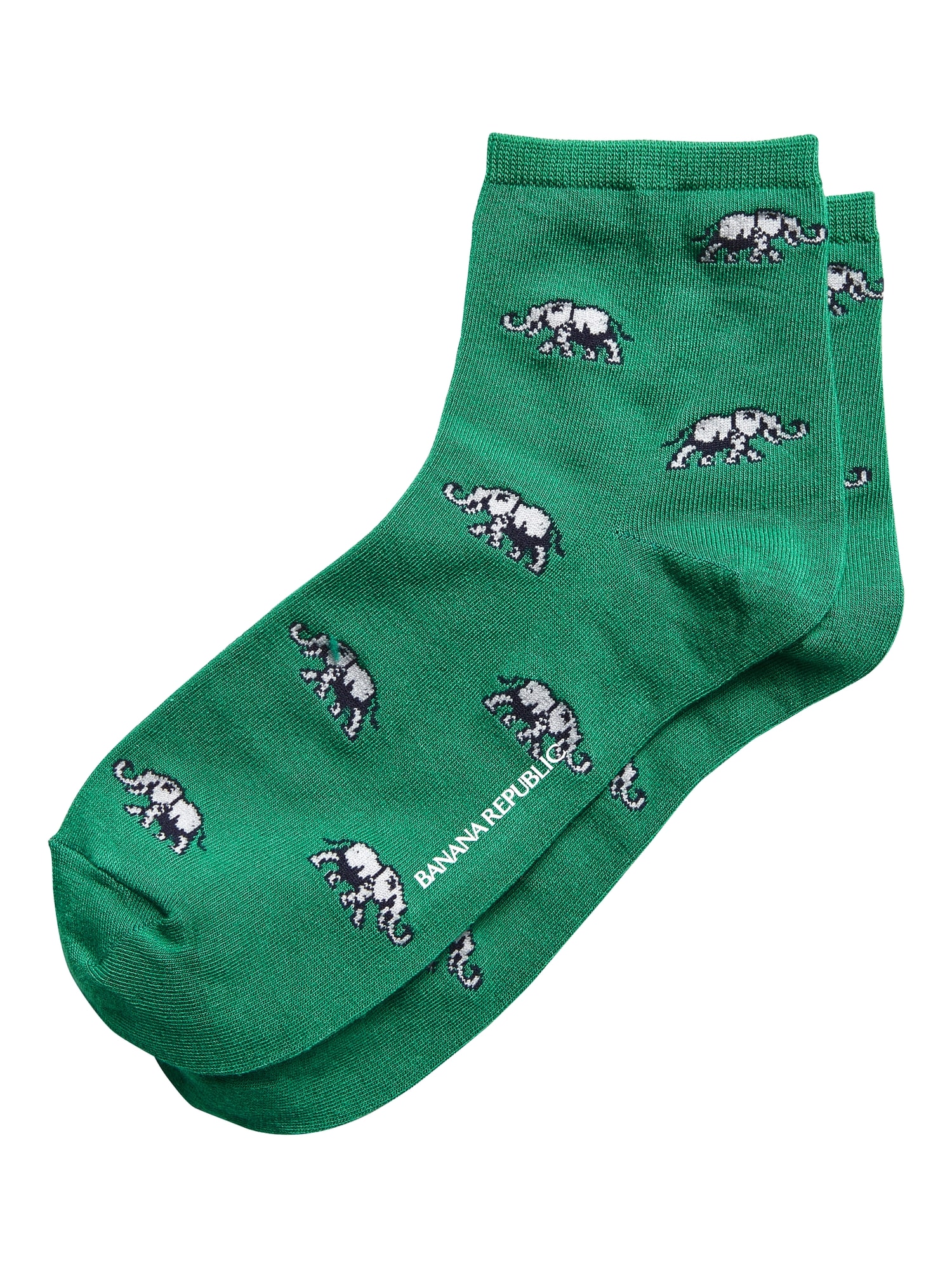 Elephant Ankle Sock
